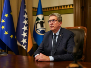 Avdić o navodima Balića: Moj izbor je legalan