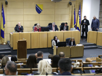 Predstavnički dom odobrio izvještaje o radu Vlade FBiH za 2023. i 2024. godinu