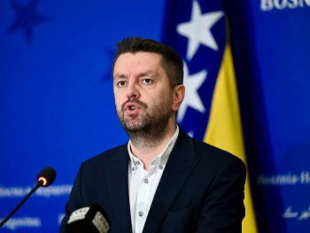 Purić žestoko o koalicionom partneru: HDZ i SDA su oborili dvije reforme