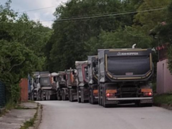 Hrvatska hapsi vozače iz Bosne i Hercegovine