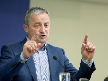 Borenović: Mora se odmah reagovati 