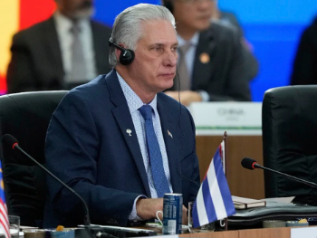 Predsjednik Kube rekao kako pregovaraju sa SAD-om: "Želimo pronaći rješenje kroz dijalog"