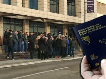 Brisel upozorava: Ugrožen je bezvizni režim sa BiH