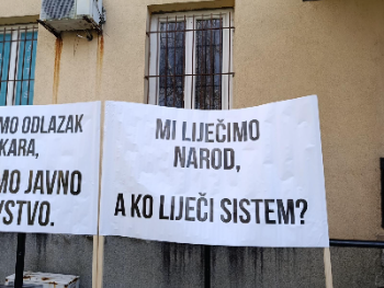 "Veće plate, odlaze doktori"