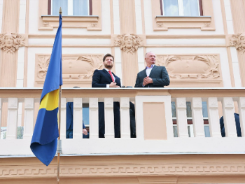 Obnovljen Dom Oružanih snaga Bosne i Hercegovine u Sarajevu