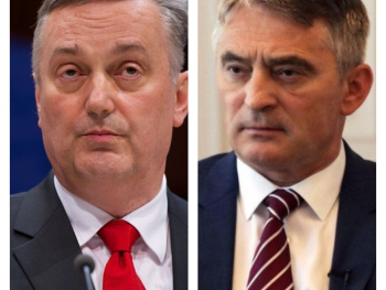 Lagumdžija odgovorio Komšiću: Zar smo trebali ostati uz Rusiju?!