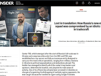 Ruski obavještajci i mreže u Srbiji i Crnoj Gori
