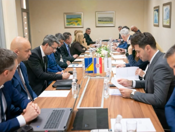 Previšić na sjednici HNS-a: Ne možemo osuđivati blokade, a istovremeno ih sami provoditi