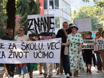 Završava se štrajk 4.000 zdravstvenih radnika: Postignut dogovor sa Vladom HNK