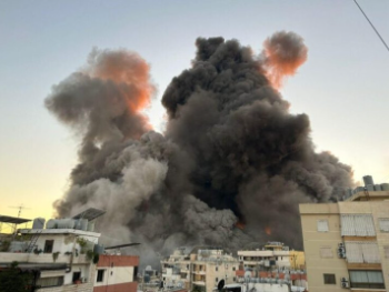 Izraelski napad na zdravstveni centar na jugu Libana: Ubijeno 12 medicinskih radnika