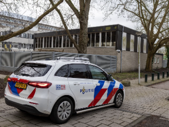 Eksplozija u jevrejskoj školi u Amsterdam