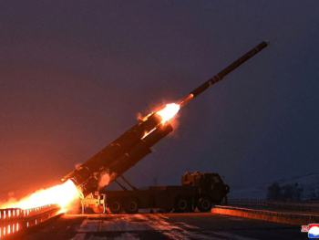 Sjeverna Koreja ispalila više od 10 balističkih projektila tokom...