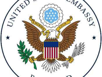 Raketirana američka ambasada u Bagdadu