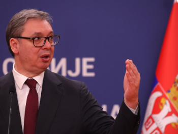 Vučić ponovno "udara" po Hrvatskoj
