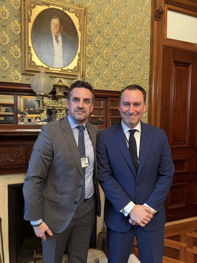 Funkcioner BH Gasa u SAD razgovarao s Trumovim ministrima - slika 2