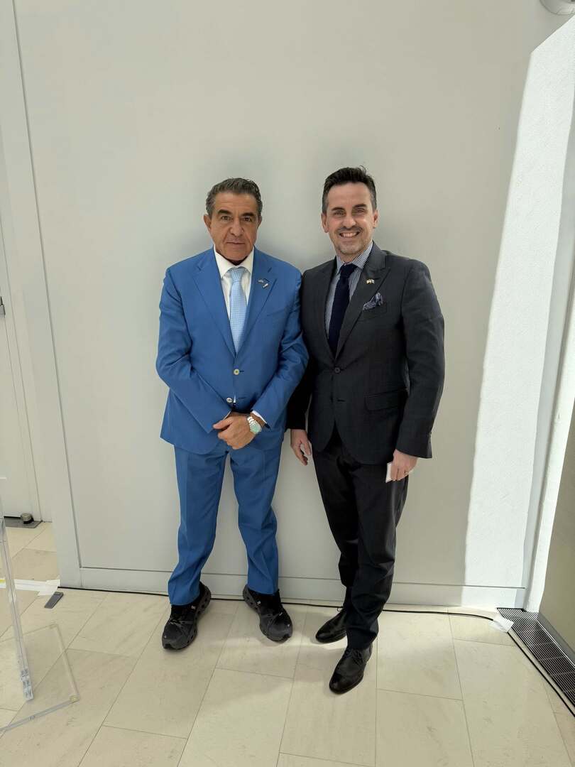 Funkcioner BH Gasa u SAD razgovarao s Trumovim ministrima - slika 4