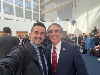 Funkcioner BH Gasa u SAD razgovarao s Trumovim ministrima