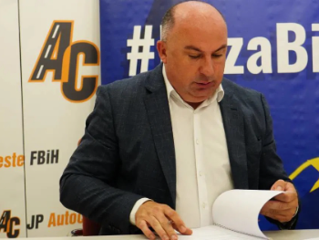 Autoceste objavile plan rada: Zaboravite na koridor 5c!