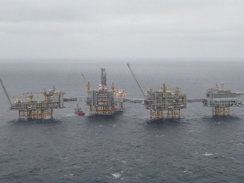 Norveška učvršćuje ulogu glavnog snabdjevača energijom u Evropi