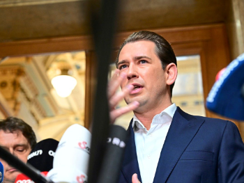 Sebastian kurz formira stranku?
