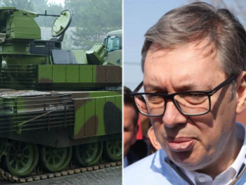 Vučić: Ubrzo ćemo pokazati moćna oruđa koja imamo
