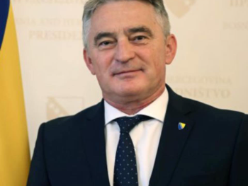Komšić: "Bježeći od 'ruske', dotrčali su na 'listu Benjamina Netanyahua'"