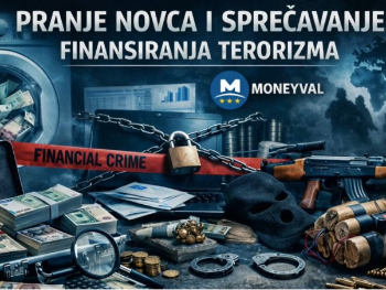 Ako BiH završi na sivoj listi Moneyvala skidanje s nje možemo očekivati tek naredne decenije