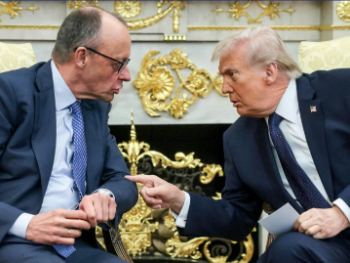 Merz se okreće protiv Trumpa zbog rata u Iranu