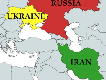Iranski zvaničnik poručio Ukrajini: Pretvorili ste cijelu svoju teritoriju u legitimnu metu za Iran