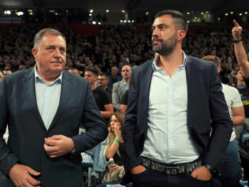 VUKANOVIĆ ZATRESAO Rs: Pet šokantnih otkrića o porodici Dodik iz izvještaja OFAC-a...