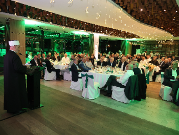 Reis Kavazović iftario s bh. biznismenima