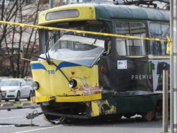 Da li je u tramvaju bio tahograf i da li je on izuzet kao dokazni materijal?