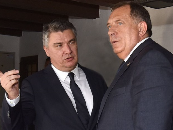 Milanoviću teško su pale optužbe šefa izraelske diplomatije da je antisemita