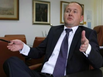 Grabovica dobio 'odustvo'. "Piše knjigu"