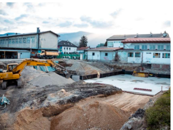 Bihać dobija gradski bazen: Vlade FBiH i USK osigurale 3,5 miliona KM