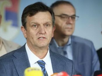 Branko Blanuša imenovan za šefa izbornog štaba SDS-a