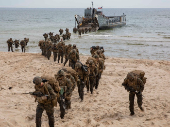 SAD počeo s premještanjem 2.000 marinaca iz Japana na Bliski istok