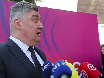 Milanović o Izraelu: “S takvim državama ne treba imat posla”