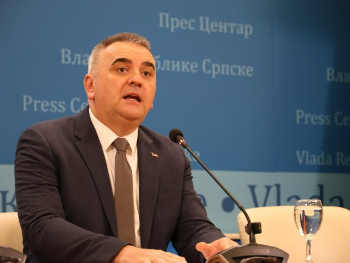 Savo Minić podnio ostavku na mjesto premijera Rs-a 