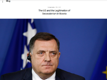 BiEPAG: Kako Trumpova adminstracija podržava secesionizam u BiH