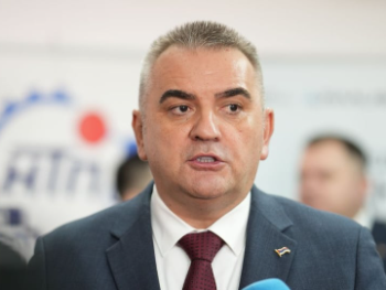 Narodna skupština Rs prihvatila i drugu ostavku Save Minića