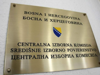 CIK: Gradonačelnik Sarajeva je legalan i legitiman 