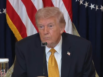 Trump se obratio iz Bijele kuće: Izrael nikad ne bi koristio nuklearno oružje protiv Irana