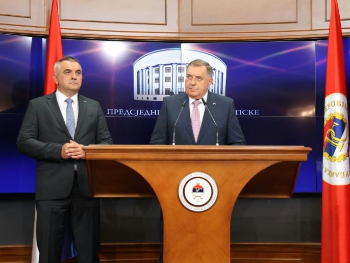 "Dodik na kraju neće ostati predsjednik SNSD-a"