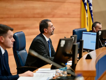 Prijedlog zakona o ograničavanju raspolaganja imovinom usvojen po hitnom postupku