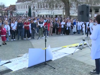 Povećane plate u zdravstvu TK, ministrica poručuje Nema razloga za štrajk