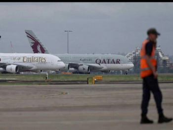 Ujedinjeni Arapski Emirati privremeno zatvorili zračni prostor