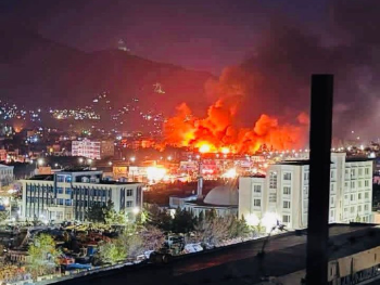 U napadu Pakistana na Kabul više od 400 mrtvih