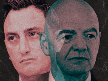 Evropska komisija oštro upozorila FIFA-u: Manje politike, više radite!