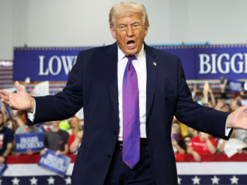 OPET BUNCA! Trump: Spriječio sam Treći svjetski rat